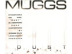 CD Muggs - Dust (1CDs)