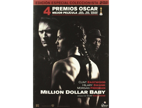 DVD Million Dollar Baby