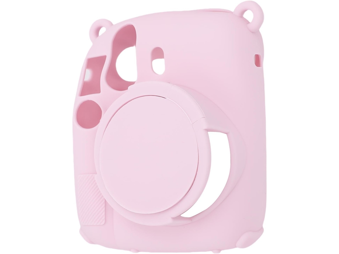 Capa Protetora Para Câmera (rosa)