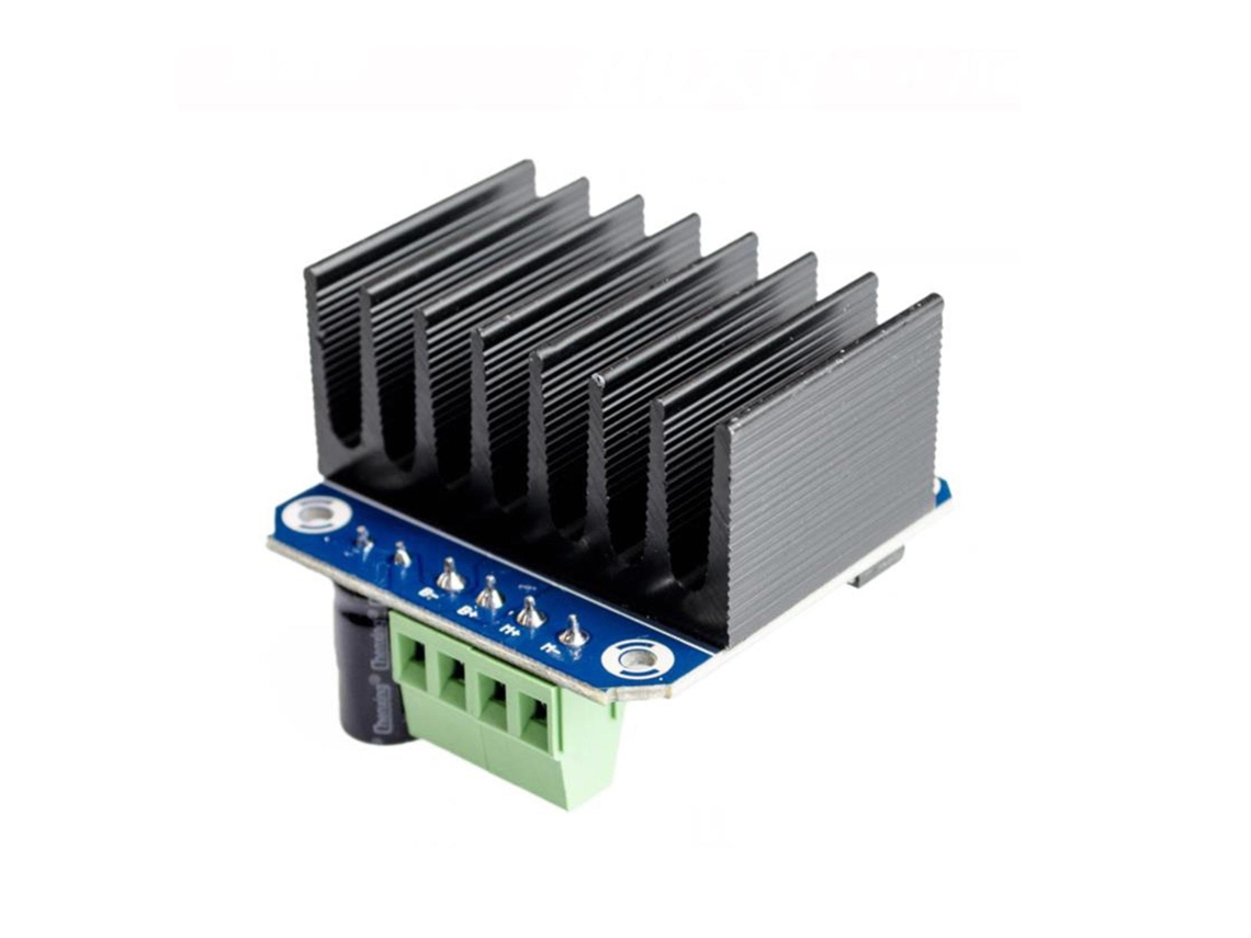 Placa de Limitação Atual Bts796 Da Movimentação Do Motor Do Semicondutor Do Controle Fácil de Instalar ALLINLESS