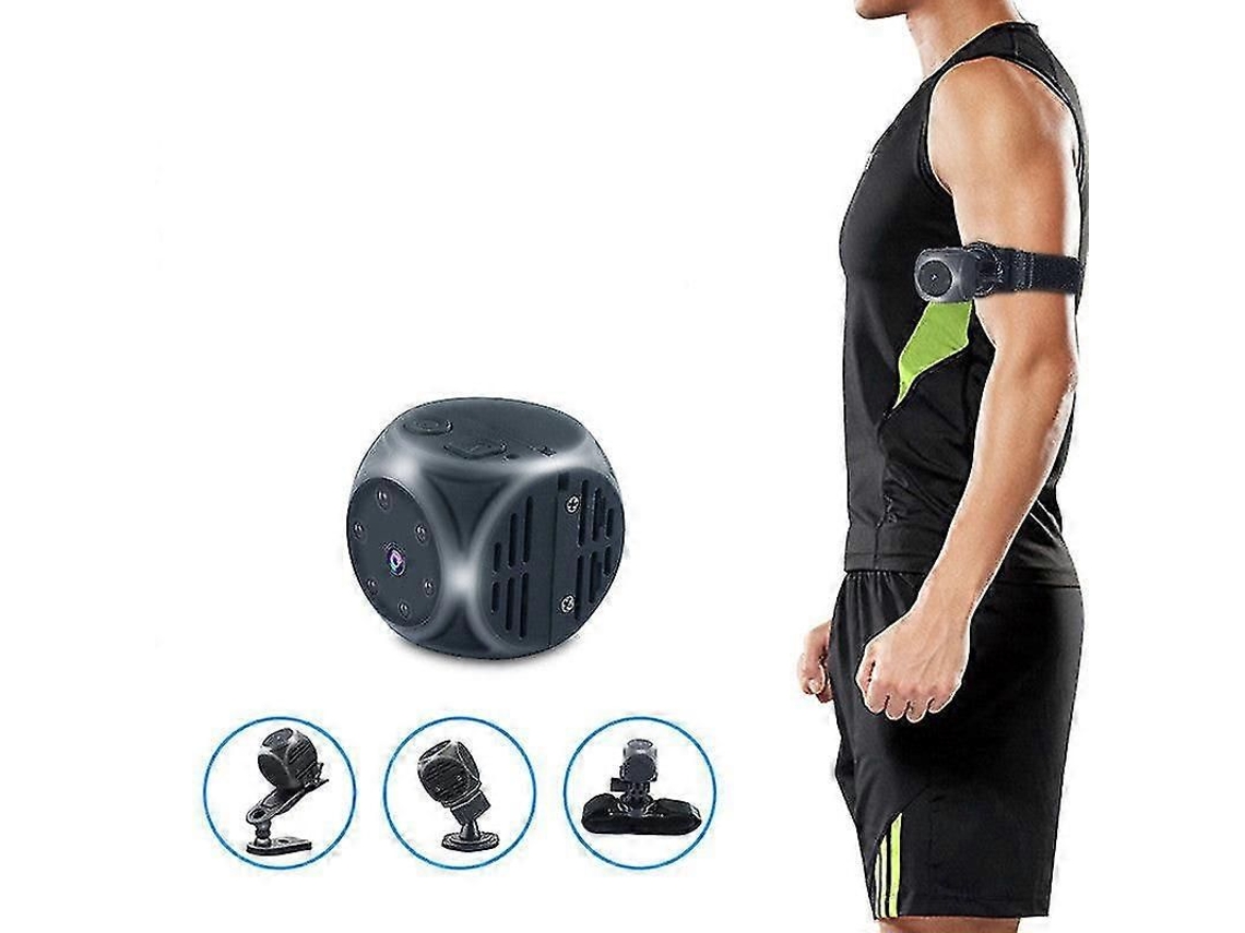 Sensor de Visão Noturna Mini Câmera de Câmera Hd TAISHENGDA