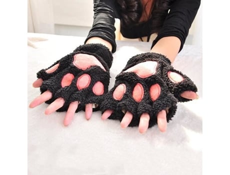 Luvas de Homem ELENXS Arshiner Confortável Soft Veludo Multicor (9x17cm)