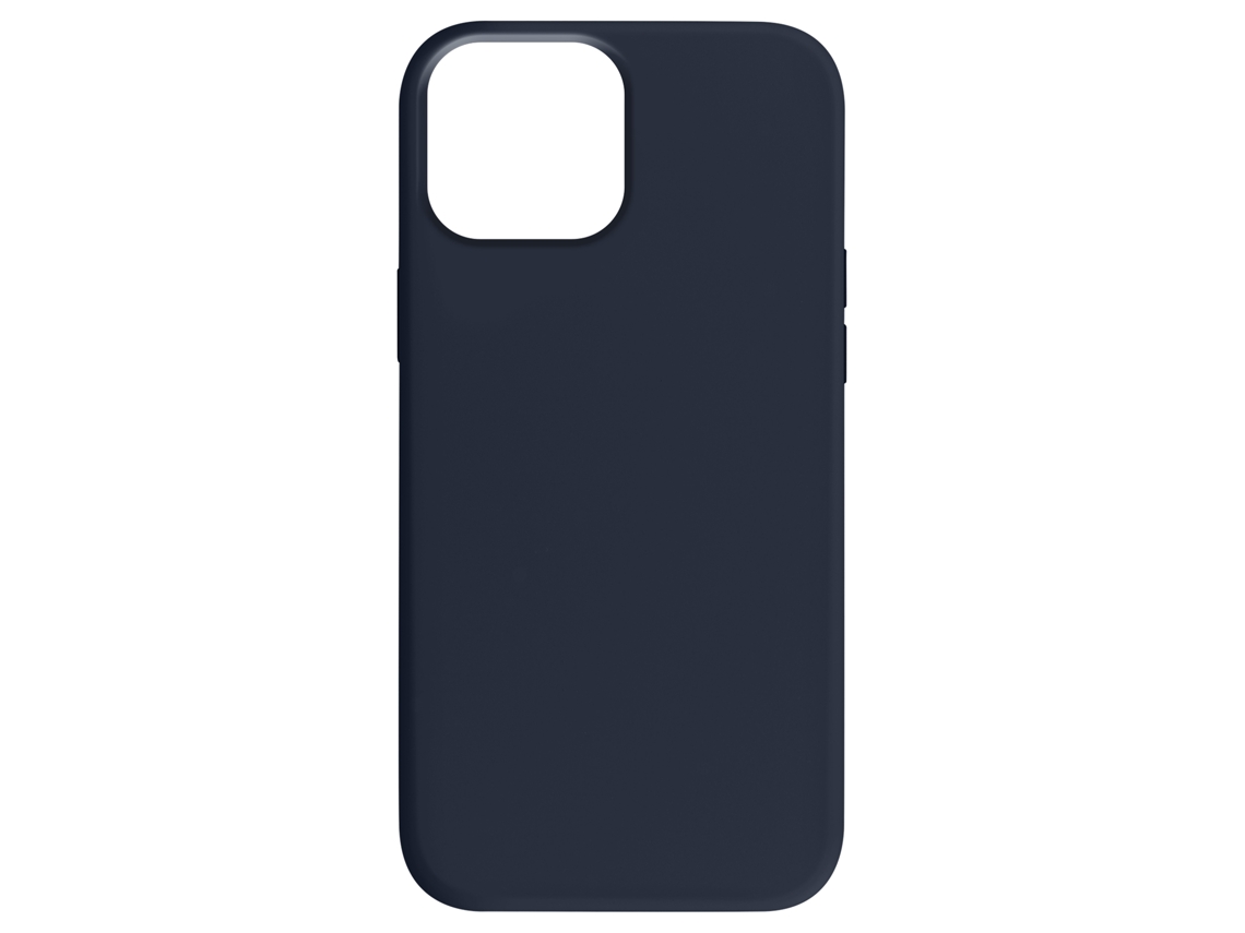 Capa para iPhone 15 Plus MOXIE Rígida Azul