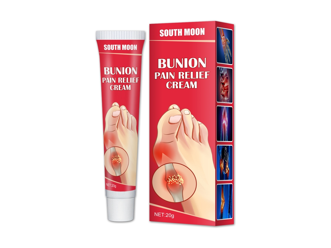Pomada South Moon Cuidado Articulações Massagem
