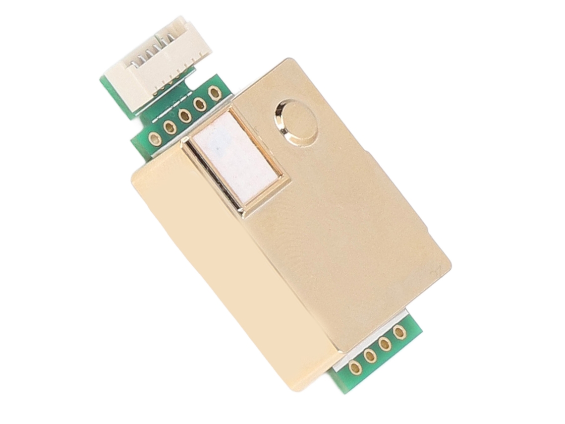 Módulo Sensor De Co2 Infravermelho Para Indústria