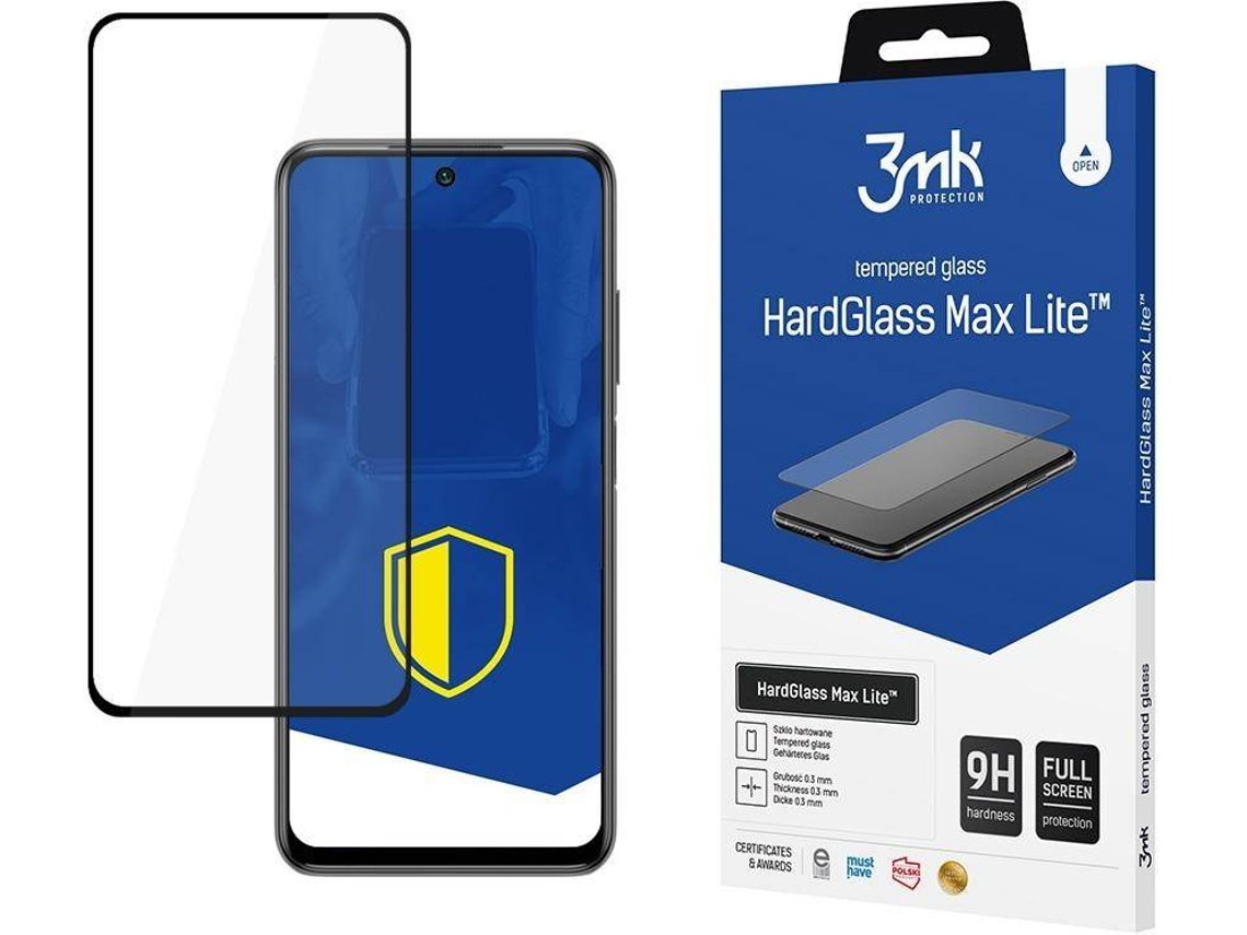 Pelicula de Vidro 3MK Redmi Note 10 5G