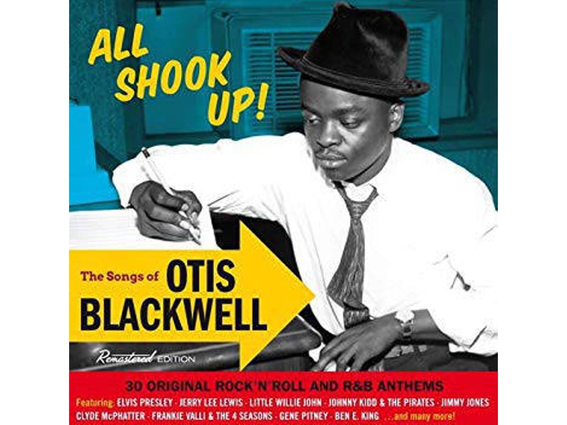 CD All Shook Up (1CDs)