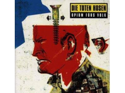 CD Die Toten Hosen - Opium Drivel (1CDs)