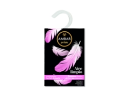Ambientador de Armário AMBAR PERFUMS Ar Limpo Ambar 45Dias