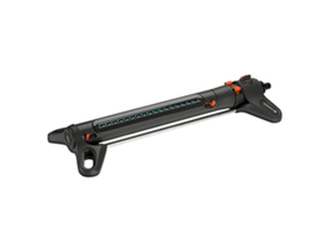 Aspersor de Rega Gardena Aquazoom M 250 M Aço/Plástico