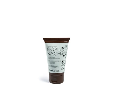 Creme Hidratante Intensivo para Mãos Creme de Flores de Bach 75 Ml Unissex Phytorelax Laboratories