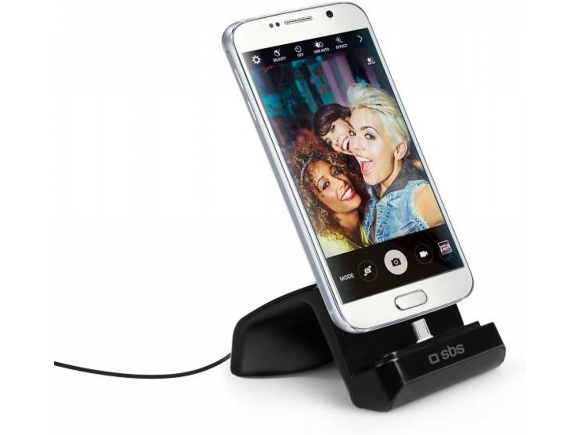 Base Carregadora SBS Micro-USB