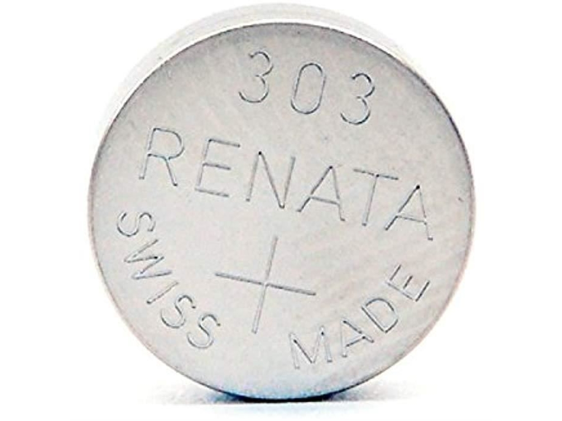 Botão Prateado Renata Swatch Group