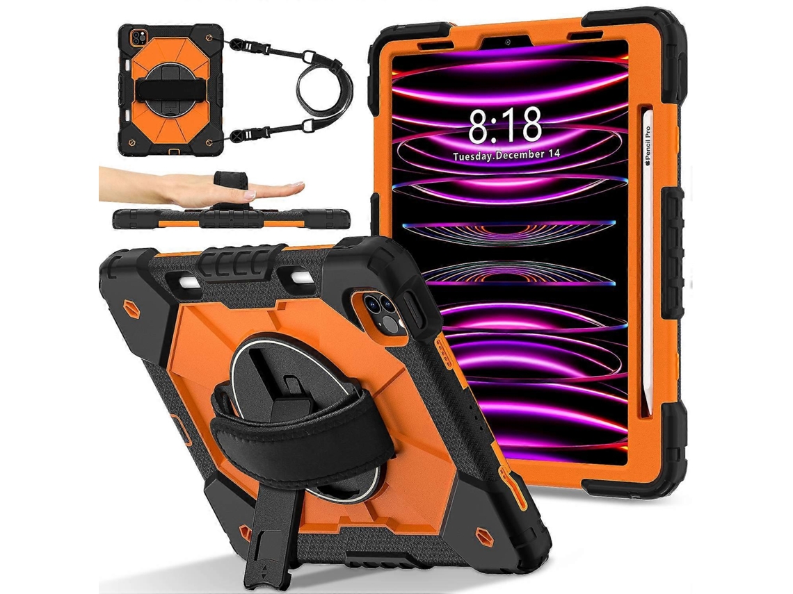 Capa Para Tablet Ipad Pro 11 Slowmoose (2022)