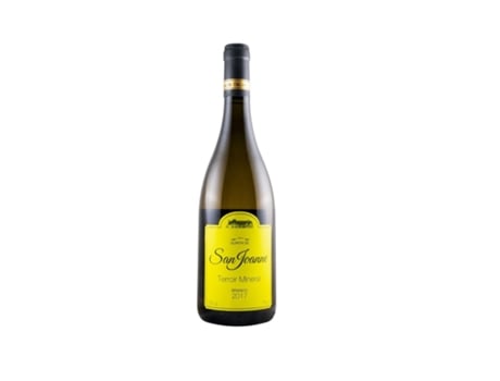Vinho Quinta Sanjoanne Terroir Mineral 2020 Branco Vinhos Verdes 75cl Casa De Cello