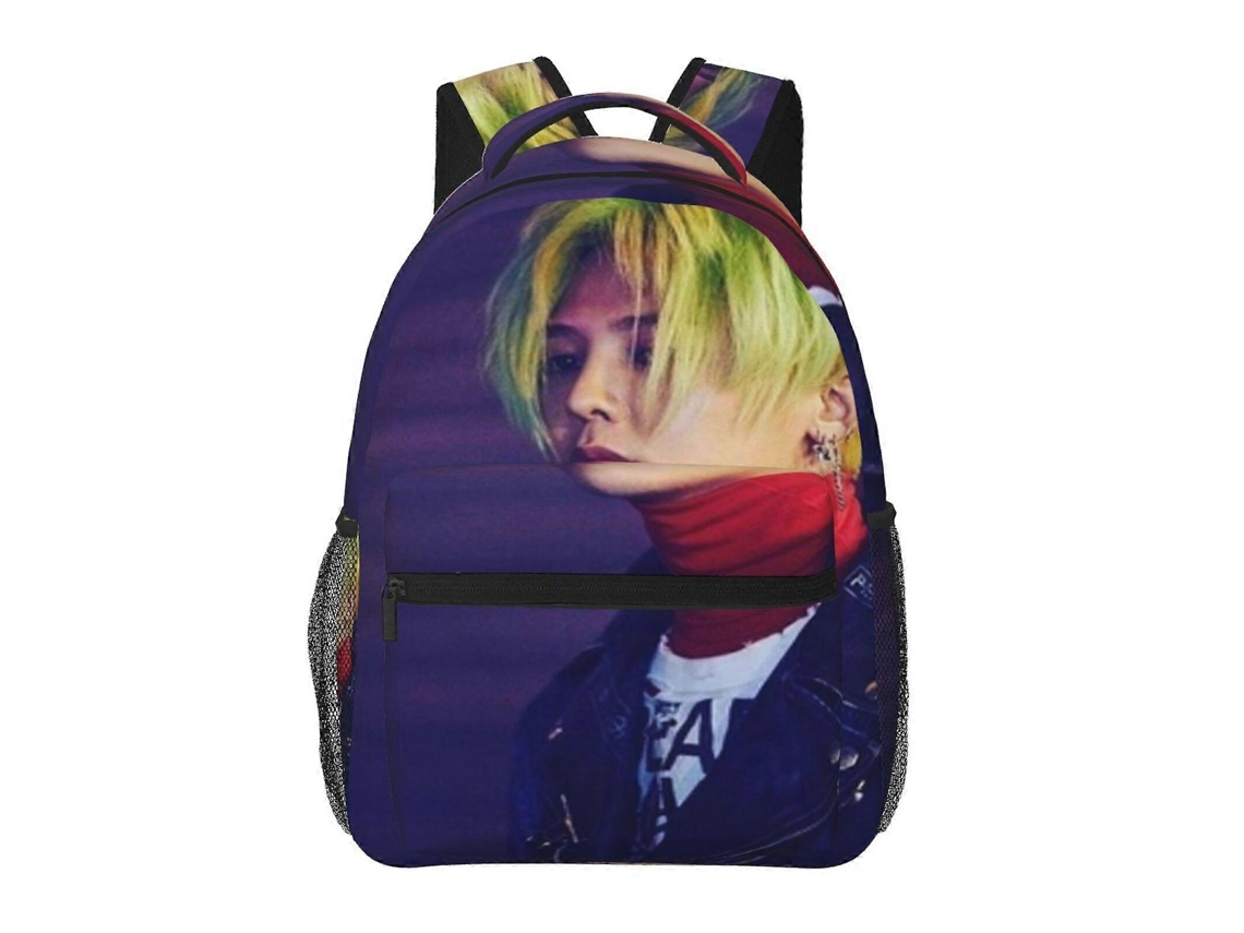 Mochila G-dragon H60 Para Estudantes, Resistente E Leve, Impermeável E Com Alça De Ombro Respirável.