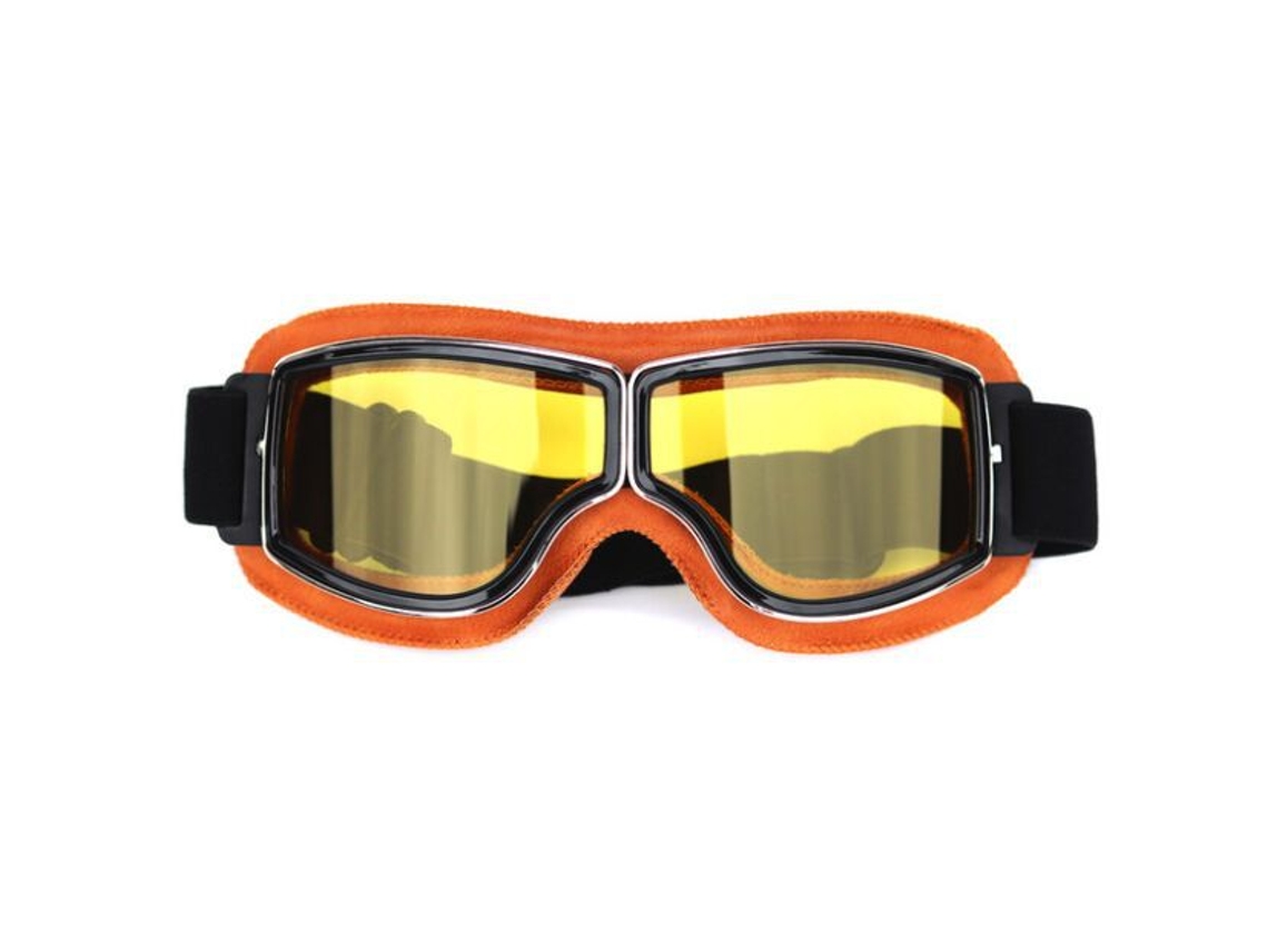 Óculos de Motociclista, Bicicleta, Esqui, Cruiser, Aviador, Cruiser, Je, Motocicleta BRILVIBERA