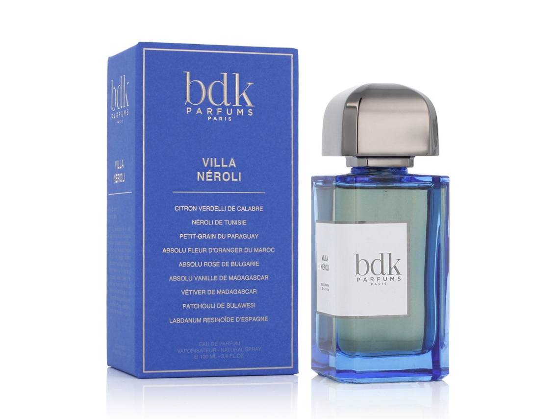 Perfume Unissexo BKD Parfums EDP Villa Neroli (100 ml)