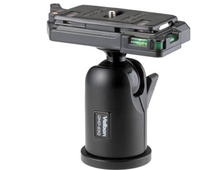 Cabeça para Tripé VELBON QHD-63Q