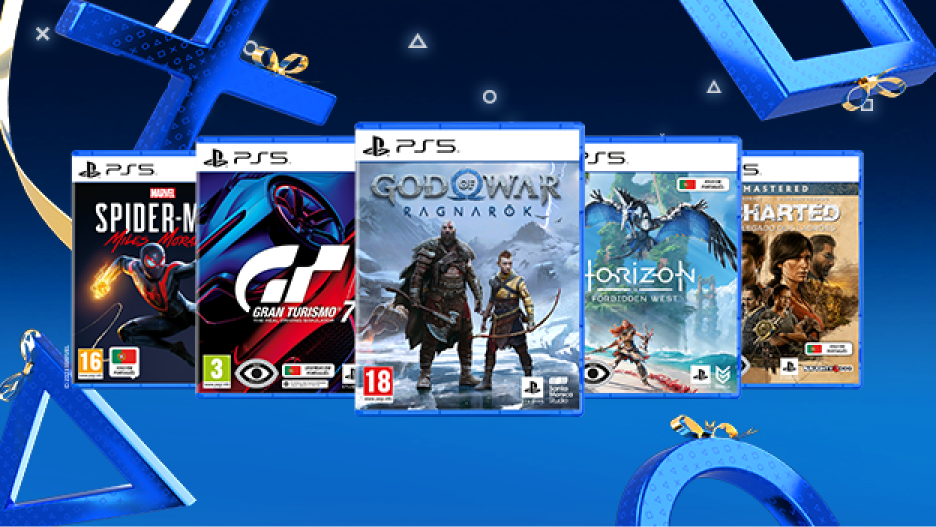 Consola PS5 (825 GB) + Jogo Call of Duty Modern Warfare II (Formato  Digital)