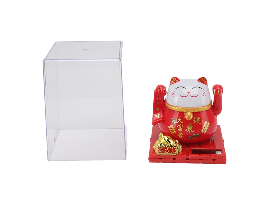 Gato Vermelho Solar Sacudindo LAXISCREED