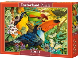 Puzzle CASTORLAND Interlude (3000 Peças)