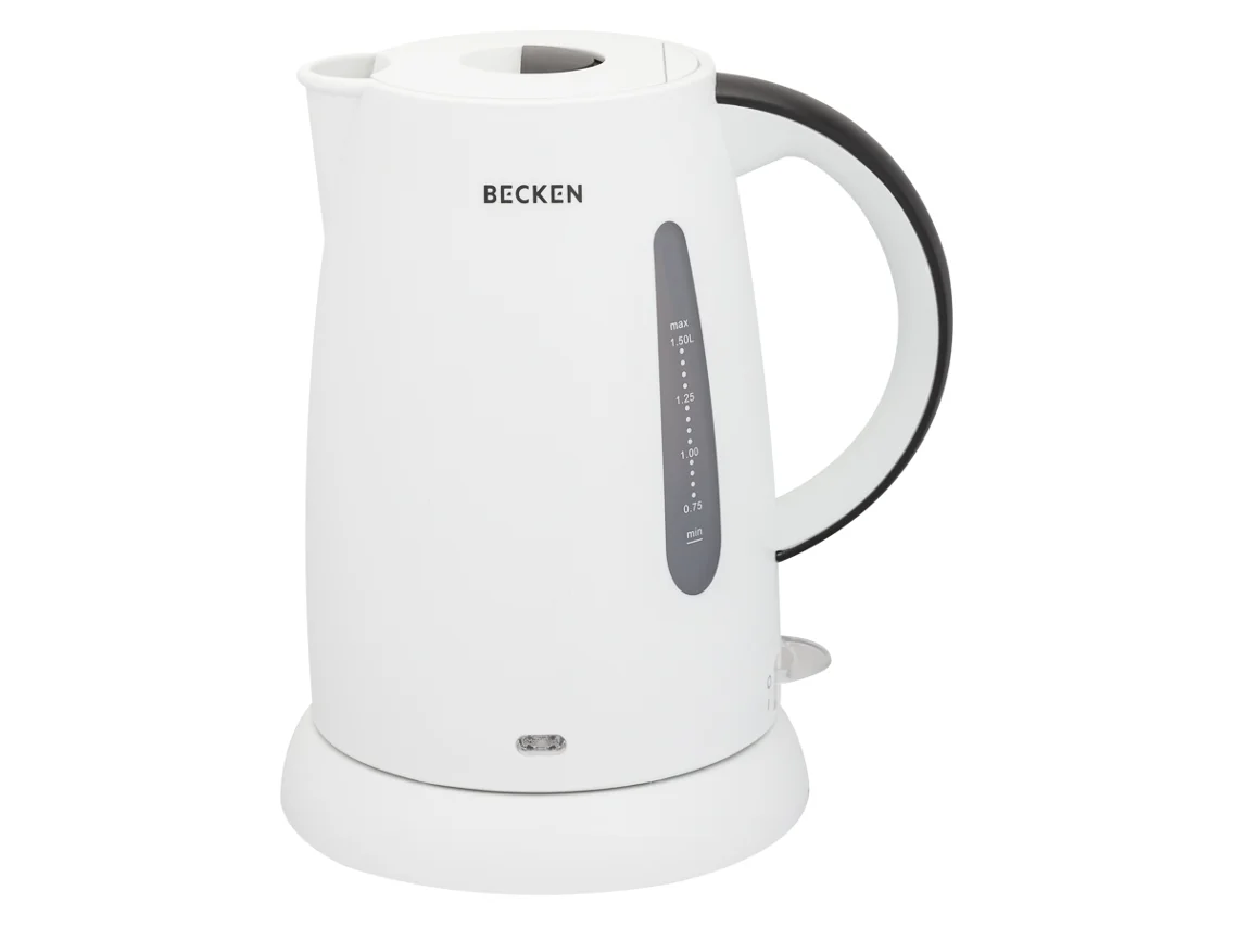 Jarro Elétrico BECKEN BWK1677 (2000 W - 1.5 L)