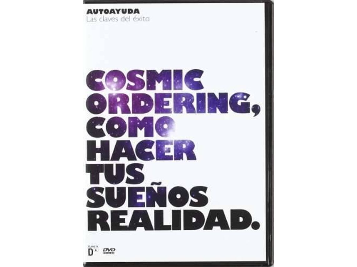 DVD Cosmic Ordering: Como Hacer.. (Edição em Espanhol)