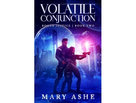 Livro Volatile Conjunction de Mary Ashe (Inglês)