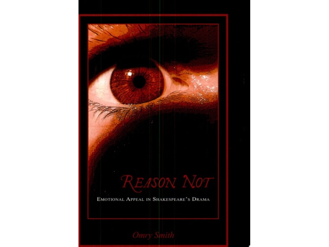 Livro Reason Not De Omry Smith (inglês)