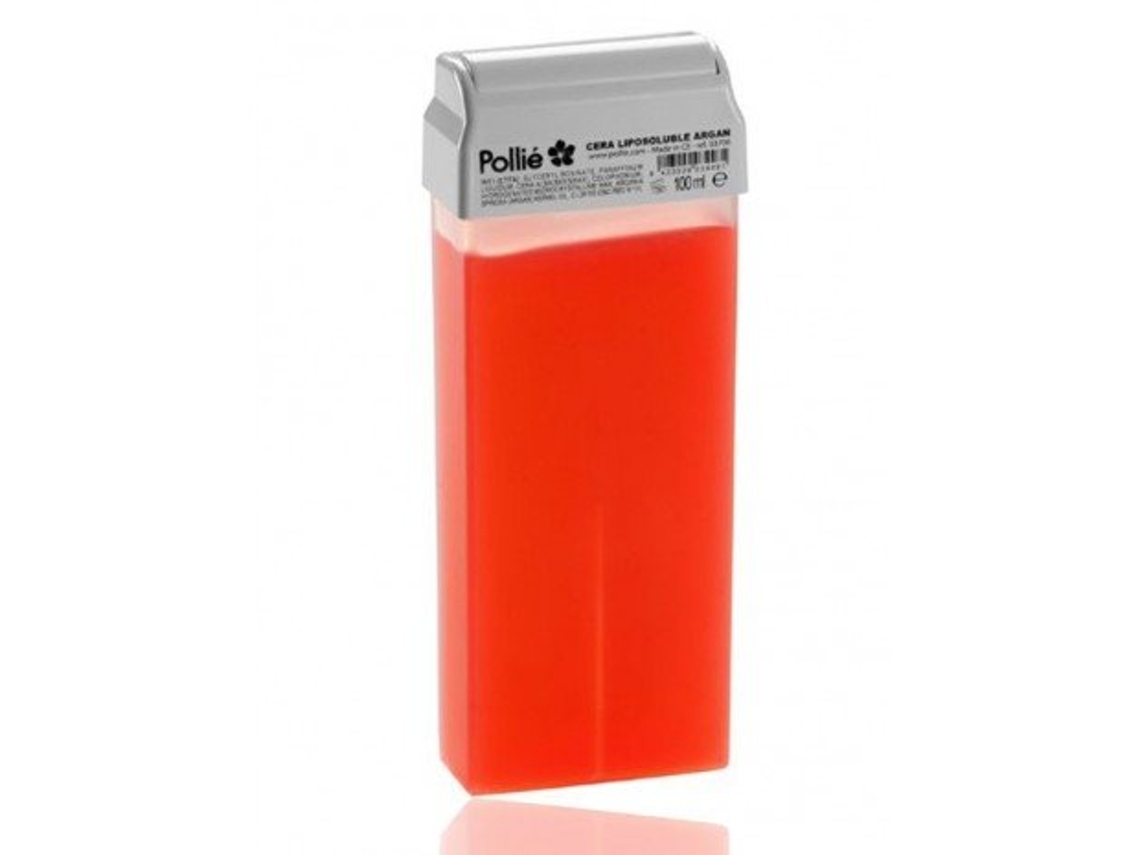 Roll On Warm Refill Cera - Argan