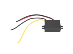 Conversor de Potência 12v para 48v Regulador Inversor Impermeável 1.5a