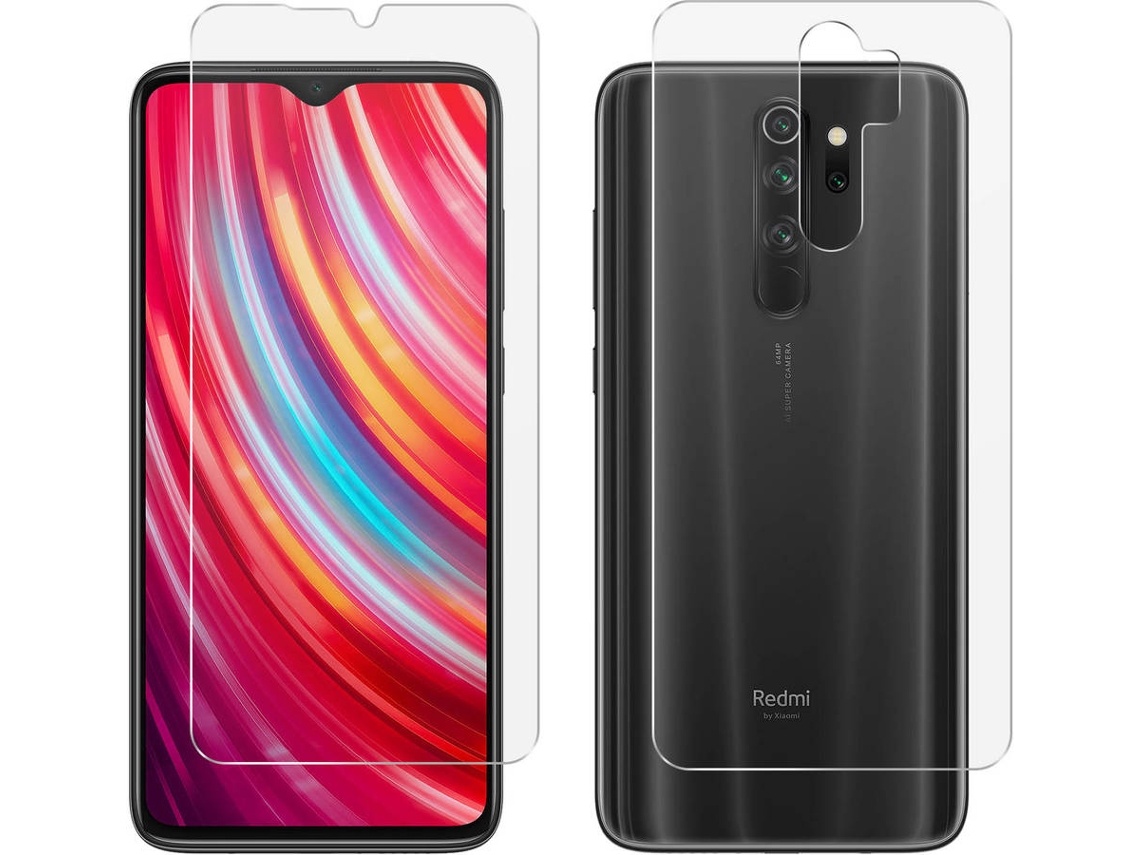 Pelicula de Vidro AVIZAR Redmi Note 8 Pro
