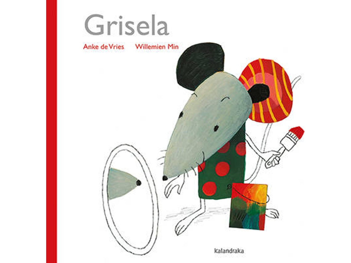 Livro Grisela (Galego)