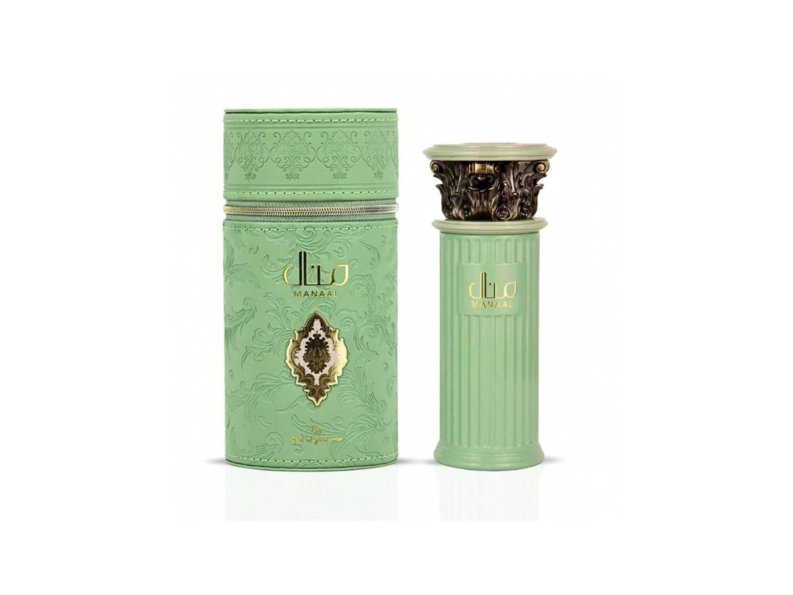 Perfume Manaal ARD AL ZAAFARAN 100ml