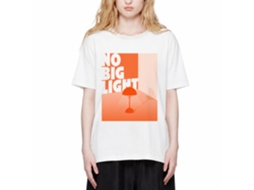 Camiseta Rockinstone No Big Light Pollinate com design exclusivo de designer.