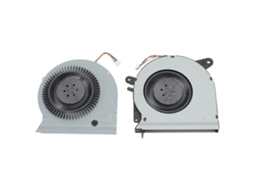 2026zentro-ventoinha De Substituição Para Notebook Asus Rog Strix Gl503vs Gl503v Gl503vm Cooler Leve Eficiente Cpu+gpu