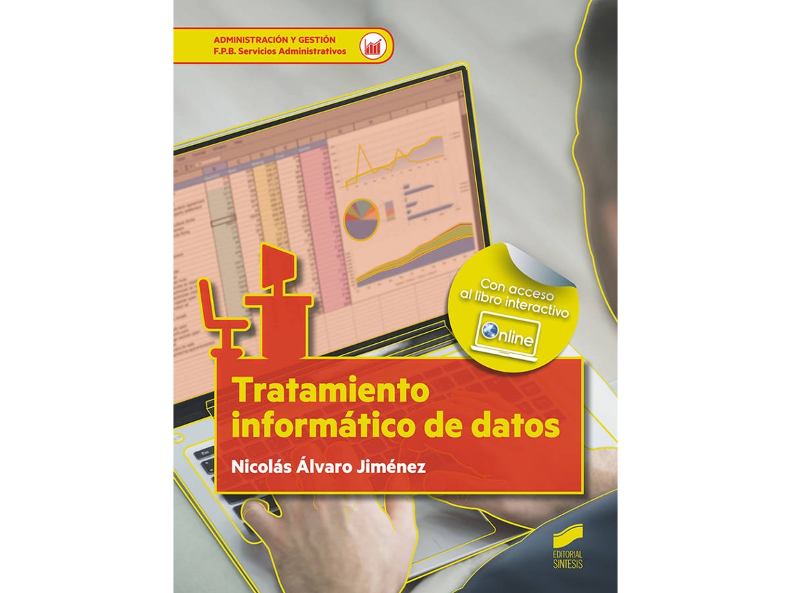 Livro Tratamiento Informatico De Datos (Espanhol)