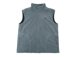 KOFIHETY Colete Aquecido Masculino E Feminino Com 3 Níveis De Aquecimento E Espessamento Para Inverno