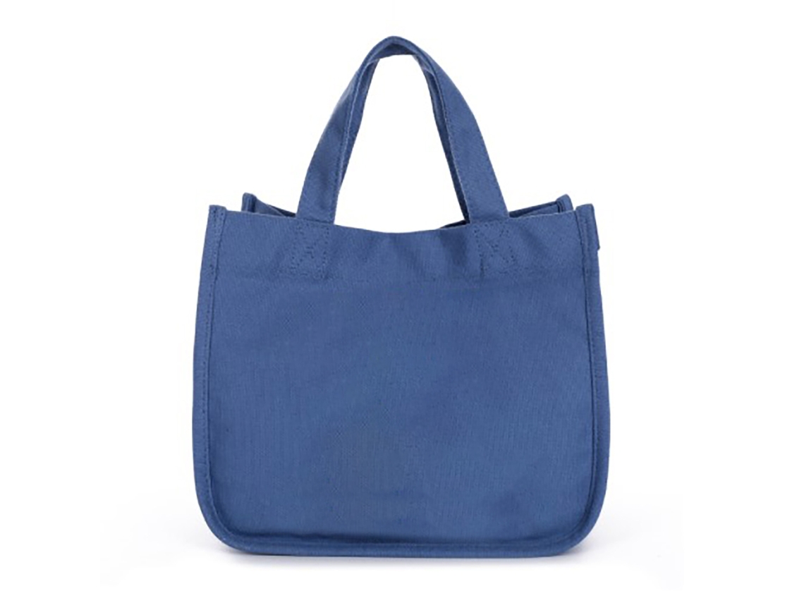 Estojo para Almoço Grande com Capa Azul | S/MARCA