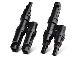 Conector Y de Painel Solar Hnw, Conector de Ramificação, Acoplador de Cabo, Ip67, 20a 40a, 2.5/4.0/6.0mm² S/MARCA