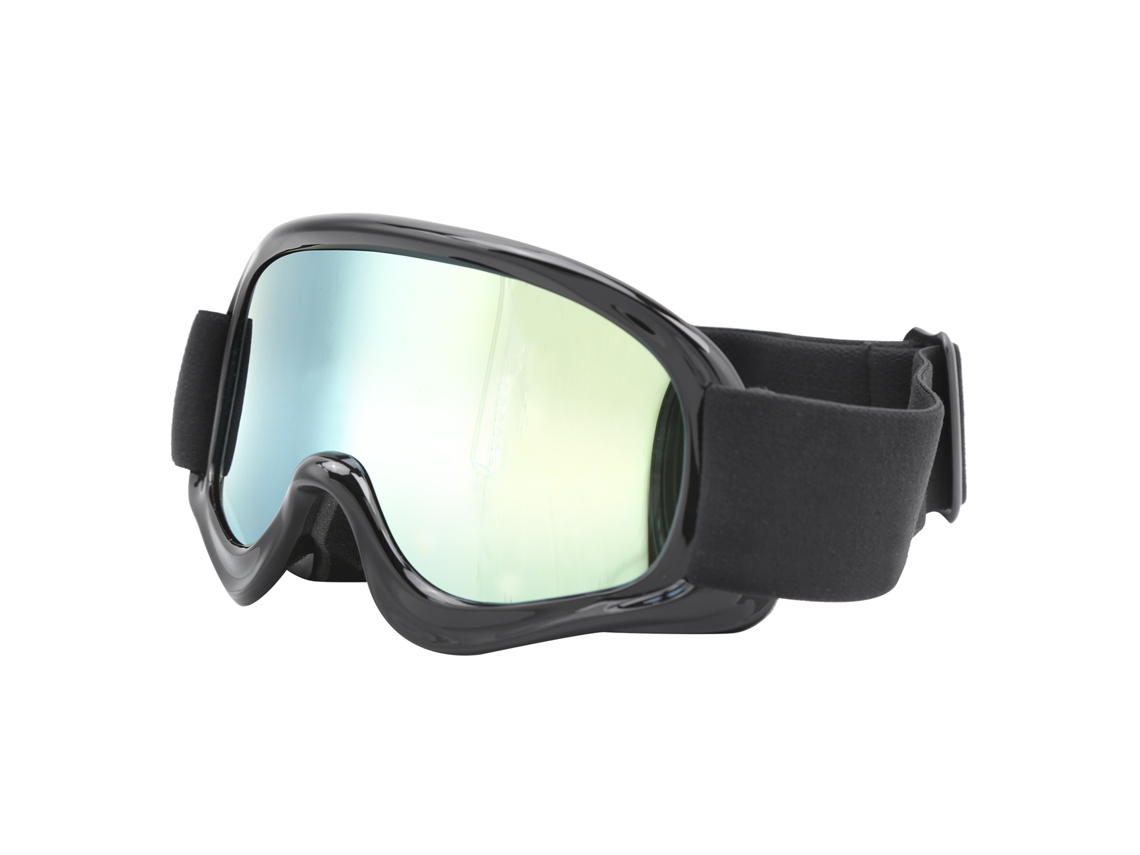 Óculos de Ski Infantil Antifumaça Azul S/MARCA