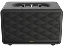Coluna Bluetooth VIETA Adagio (65 W - Autonomia: 15h - Preto)