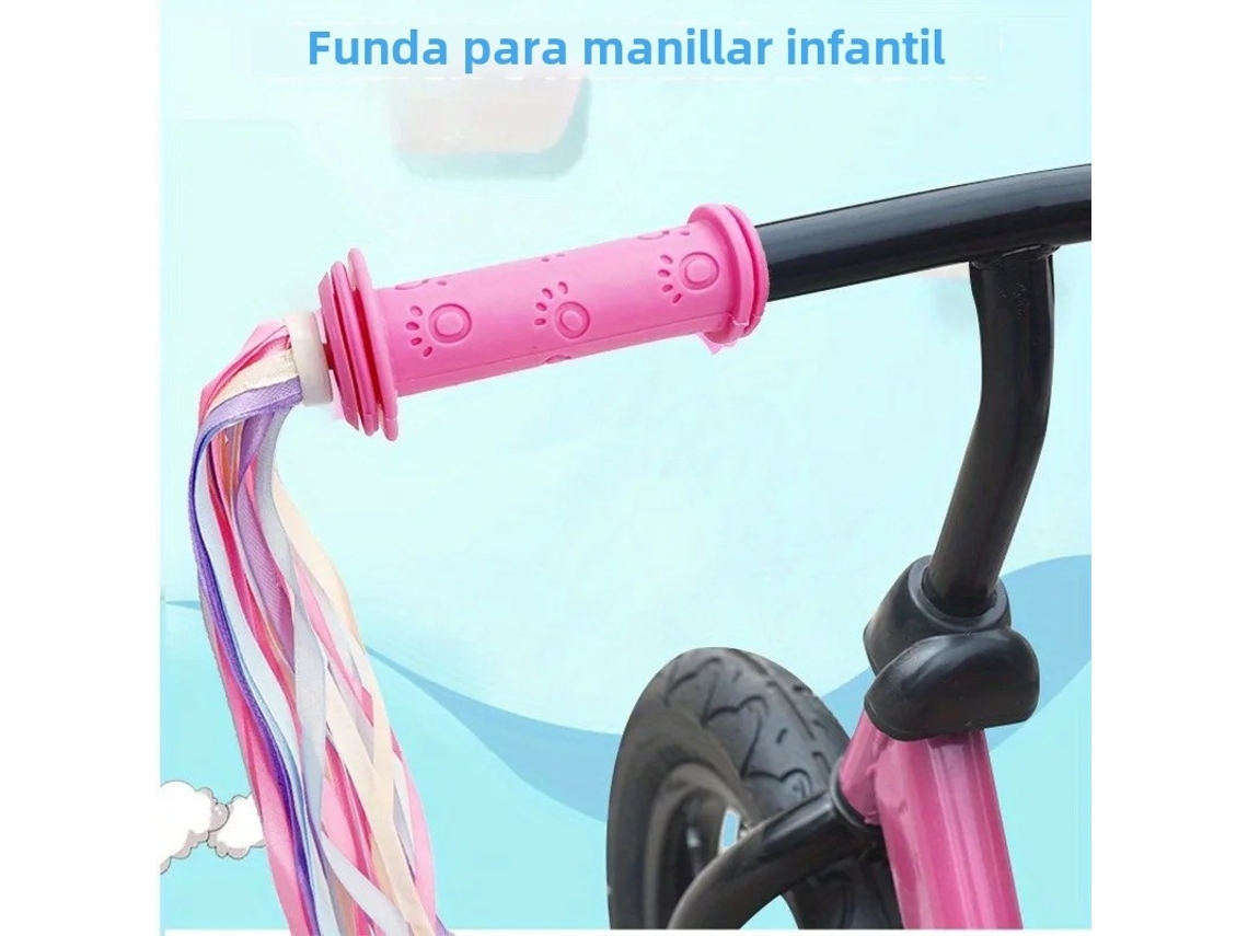 Lurelia Punhos Bicicleta 2,2 Cm, 10 Cm, 2 A Antiderrapante