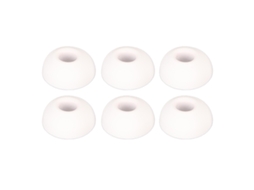 Ponta de Ouvido LAXISCREED Silicone + Espuma Memória