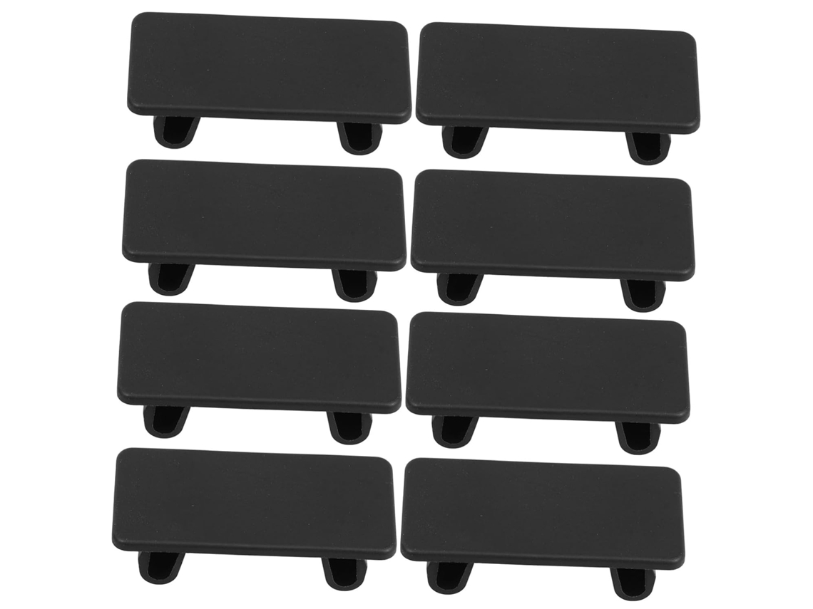 Conjunto De 8 Peças De Capas Para Interruptores Basculantes Em Abs, Proteção Padrão, Capa Para Painel De Interruptores.
