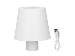 Lâmpada de Mesa Led Plegável com Base Magnética | S/MARCA