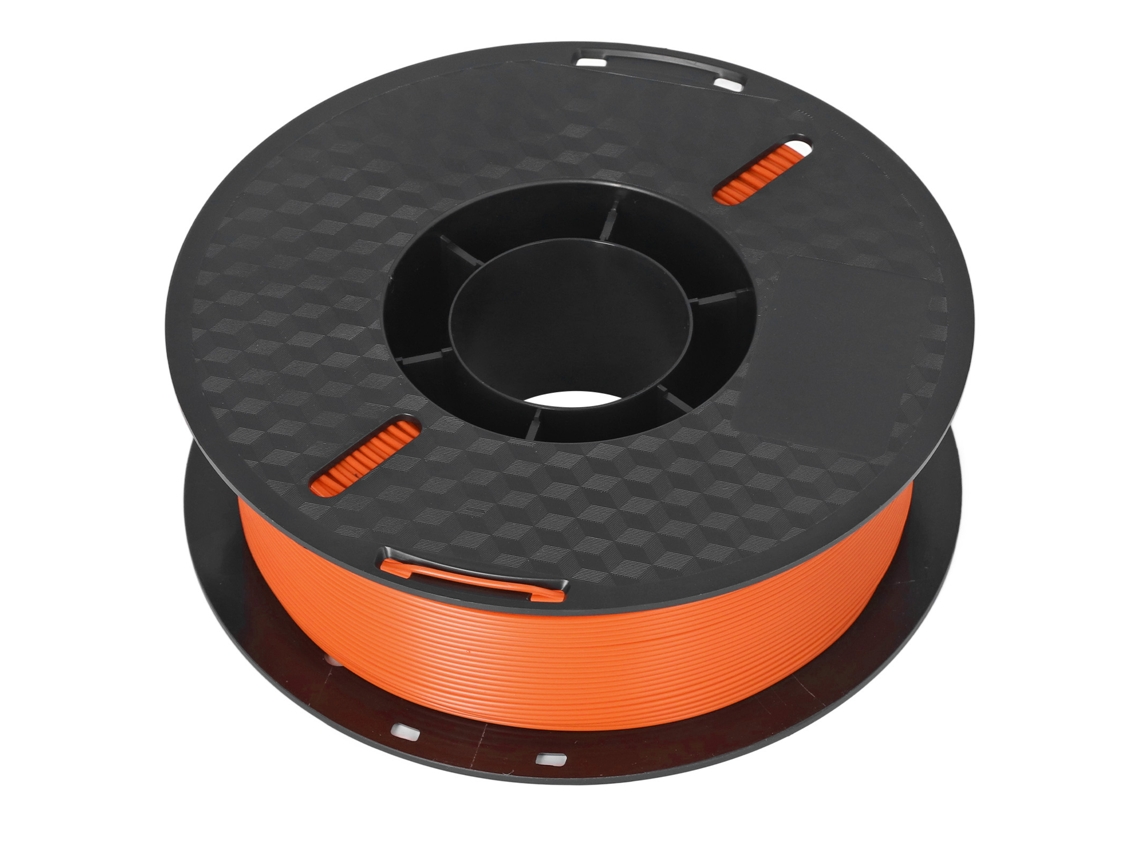 Filamento PLA 1.75mm 1kg Laranja