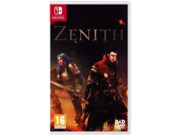 Jogo Zenith Nintendo Switch