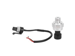 Sensor Transdutor de Pressão G1/4 para Água, Ar, Óleo | S/MARCA